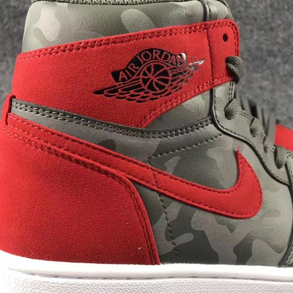 New AJ men\'s Shoes Air Jordan Nike sneakers main image 2